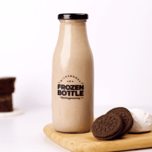 Frozen Bottle Shakes