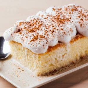 Tres Leches Cakes